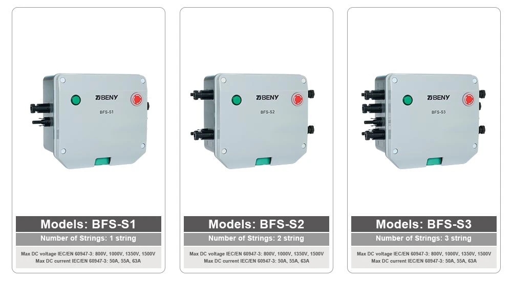 BENY BFS-S1000x550