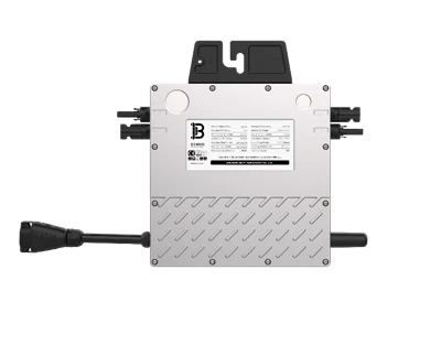 Dual-in Microinverter 800